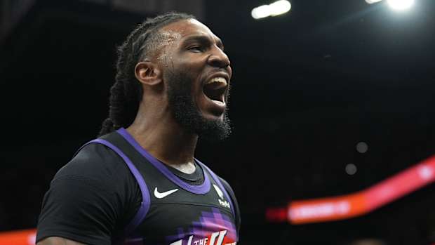 Jae Crowder in Phoenix, 2022